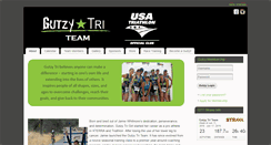 Desktop Screenshot of gutzytri.com